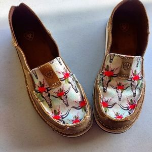 Ariat Cruiser size 8